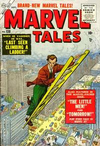 Cover Thumbnail for Marvel Tales (Marvel, 1949 series) #138