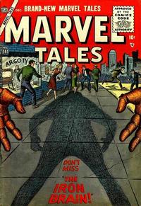 Cover Thumbnail for Marvel Tales (Marvel, 1949 series) #141
