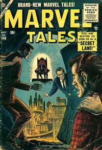 Cover Thumbnail for Marvel Tales (Marvel, 1949 series) #146