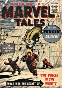 Cover Thumbnail for Marvel Tales (Marvel, 1949 series) #147