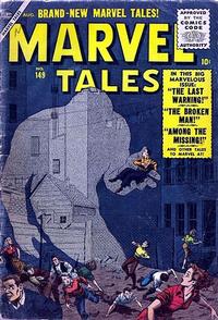 Cover Thumbnail for Marvel Tales (Marvel, 1949 series) #149
