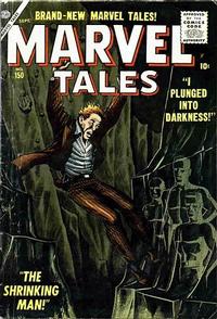 Cover Thumbnail for Marvel Tales (Marvel, 1949 series) #150