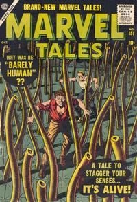 Cover for Marvel Tales (Marvel, 1949 series) #151