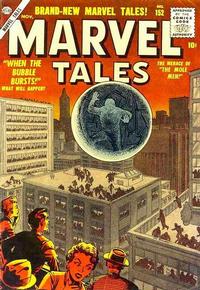 Cover Thumbnail for Marvel Tales (Marvel, 1949 series) #152