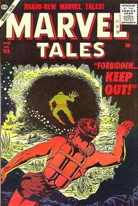Cover for Marvel Tales (Marvel, 1949 series) #156