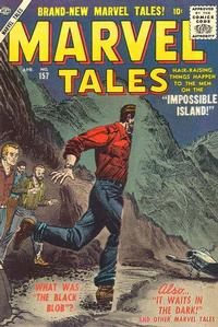 Cover Thumbnail for Marvel Tales (Marvel, 1949 series) #157