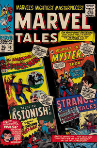 Cover Thumbnail for Marvel Tales (Marvel, 1966 series) #5