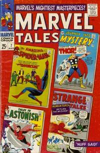 Cover Thumbnail for Marvel Tales (Marvel, 1966 series) #7