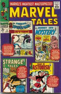 Cover Thumbnail for Marvel Tales (Marvel, 1966 series) #8