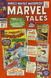 Cover Thumbnail for Marvel Tales (Marvel, 1966 series) #9
