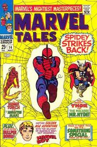 Cover Thumbnail for Marvel Tales (Marvel, 1966 series) #14