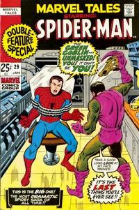 Cover Thumbnail for Marvel Tales (Marvel, 1966 series) #29