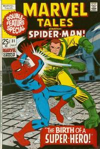 Cover Thumbnail for Marvel Tales (Marvel, 1966 series) #31