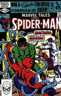 Cover Thumbnail for Marvel Tales (Marvel, 1966 series) #135 [Direct]