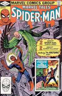 Cover Thumbnail for Marvel Tales (Marvel, 1966 series) #139 [Direct]