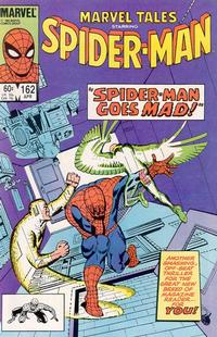 Cover Thumbnail for Marvel Tales (Marvel, 1966 series) #162 [Direct]