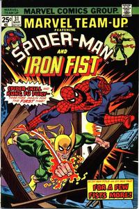 Cover Thumbnail for Marvel Team-Up (Marvel, 1972 series) #31