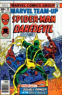 Cover Thumbnail for Marvel Team-Up (Marvel, 1972 series) #56 [Regular]