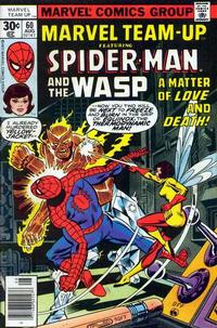 Cover Thumbnail for Marvel Team-Up (Marvel, 1972 series) #60 [30¢]
