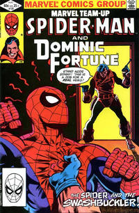 Cover Thumbnail for Marvel Team-Up (Marvel, 1972 series) #120 [Direct]