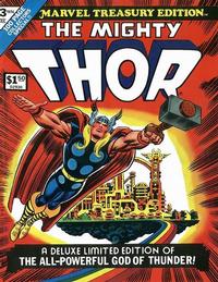 Cover Thumbnail for Marvel Treasury Edition (Marvel, 1974 series) #3 [Regular Edition]