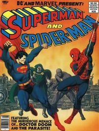 Cover Thumbnail for Marvel Treasury Edition (Marvel, 1974 series) #28