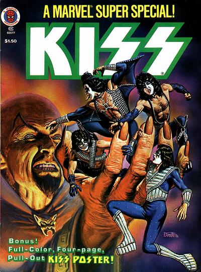 Cover for Marvel Super Special (Marvel, 1978 series) #5