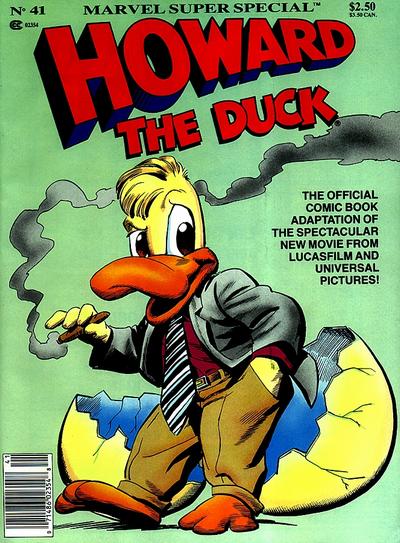 Cover for Marvel Super Special (Marvel, 1978 series) #41