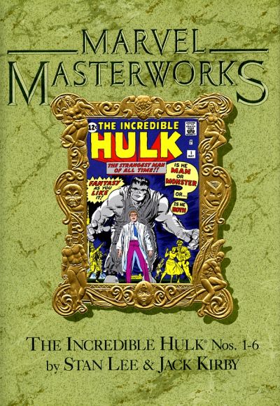 Cover for Marvel Masterworks (Marvel, 1987 series) #8