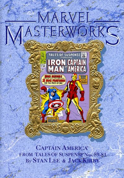 Cover for Marvel Masterworks (Marvel, 1987 series) #14