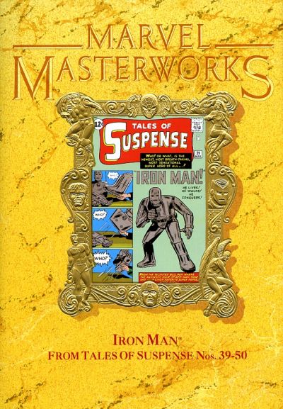 Cover for Marvel Masterworks (Marvel, 1987 series) #20