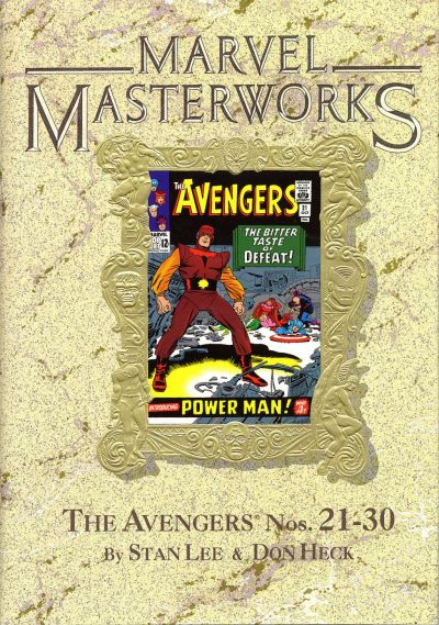 Cover for Marvel Masterworks (Marvel, 1987 series) #27