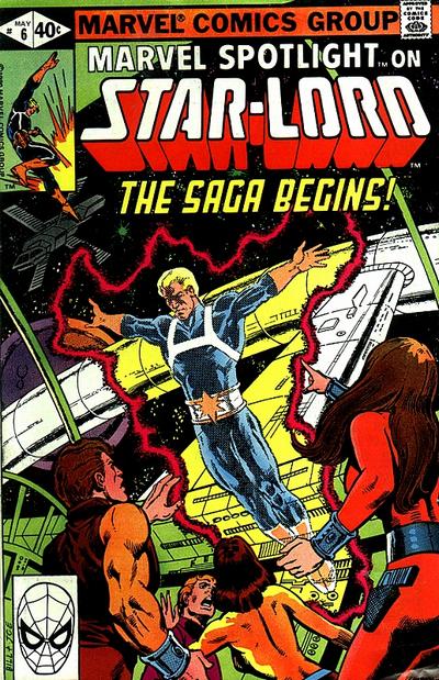Cover for Marvel Spotlight (Marvel, 1979 series) #6 [Direct]
