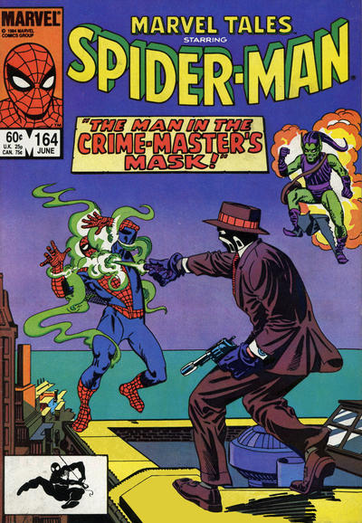 Cover for Marvel Tales (Marvel, 1966 series) #164 [Direct]