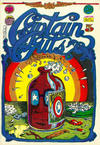 Cover for Captain Guts (The Print Mint Inc, 1969 series) #3