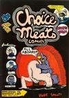 Cover for Choice Meats Comics (Adam's Apple, 1971 series) #2
