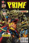 Cover for Prime (Marvel, 1995 series) #5