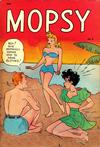 Cover for Mopsy (St. John, 1948 series) #3