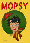 Cover for Mopsy (St. John, 1948 series) #5