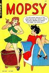 Cover for Mopsy (St. John, 1948 series) #7