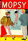Cover for Mopsy (St. John, 1948 series) #9