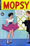 Cover for Mopsy (St. John, 1948 series) #10