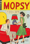 Cover for Mopsy (St. John, 1948 series) #11