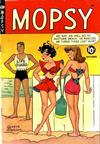 Cover for Mopsy (St. John, 1948 series) #12