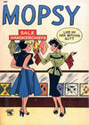 Cover for Mopsy (St. John, 1948 series) #17