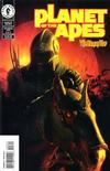 Cover for Planet of the Apes (Dark Horse, 2001 series) #3 [Cover B]