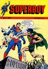 Cover for Superboy (Illustrerte Klassikere / Williams Forlag, 1969 series) #5/1971
