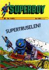 Cover for Superboy (Illustrerte Klassikere / Williams Forlag, 1969 series) #7/1973