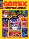 Cover for Comix International (Warren, 1974 series) #5