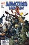 Cover for Amazing Fantasy (Marvel, 2004 series) #3 [Direct Edition]